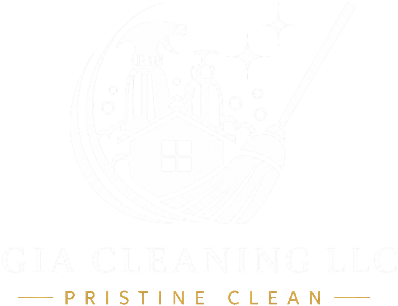 Gia Cleaning llc logo